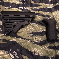 Blackhawk Stock And Grip