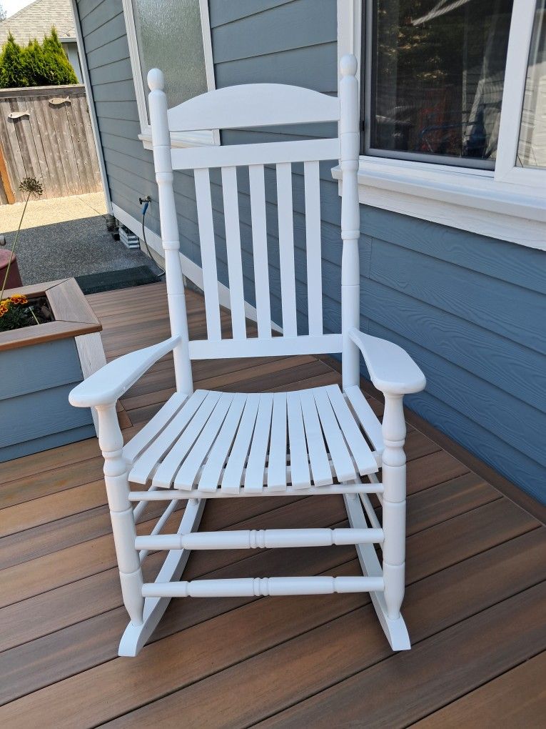 Wooden Rockers