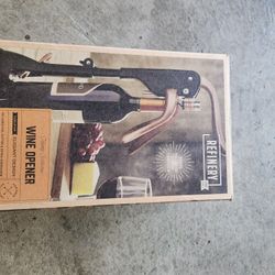 Wine Opener 