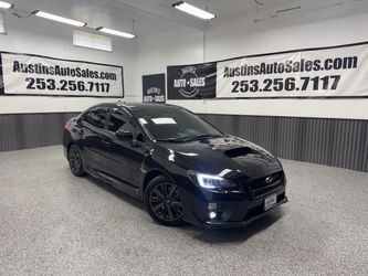 2016 Subaru WRX