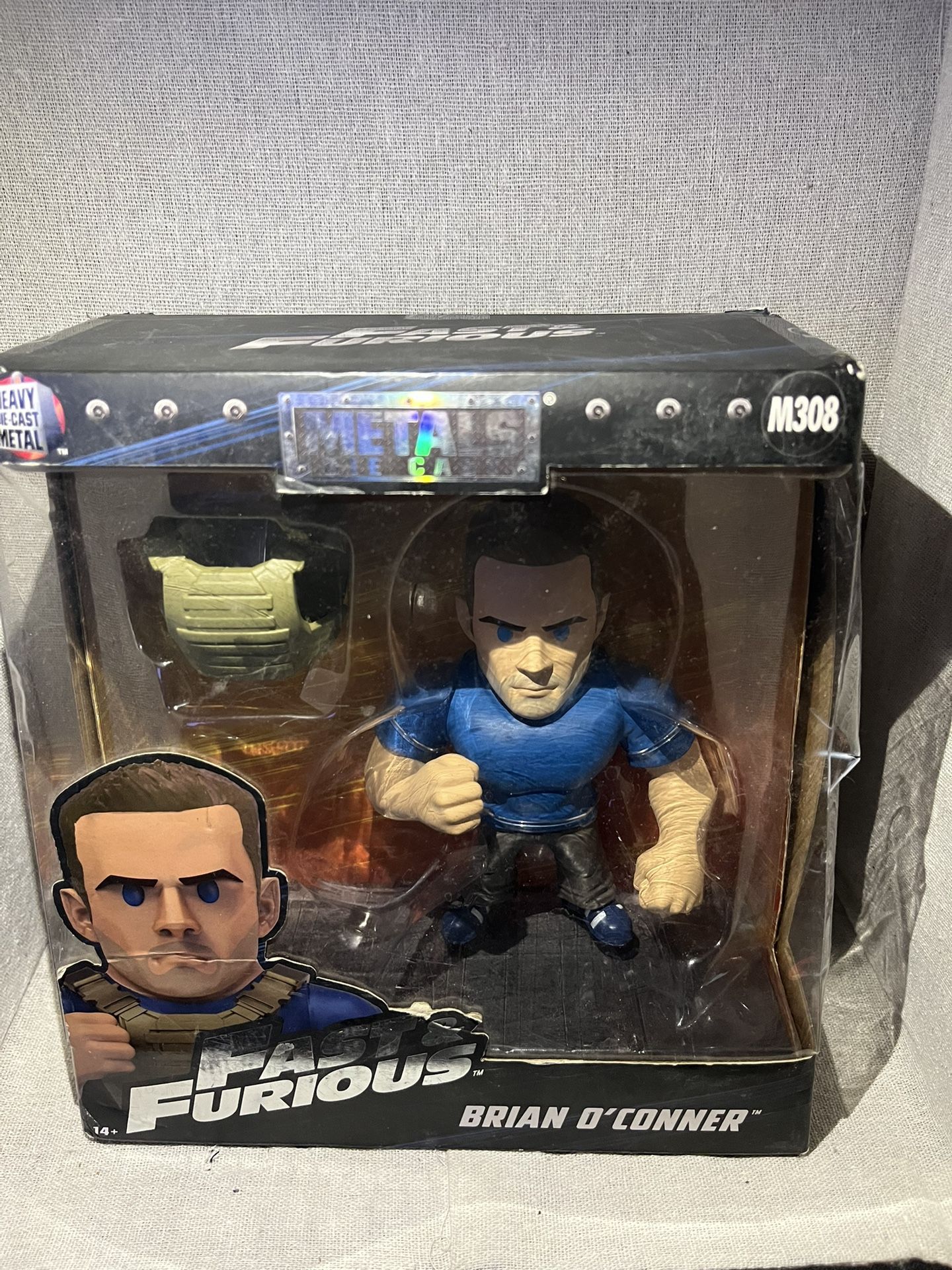 Fast & Furious Action Figure