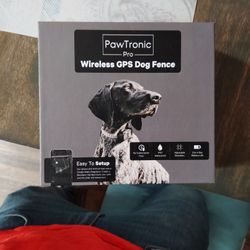 PawTronic Zoro Wireless GPS Dog Fence
