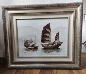 Original Oil Painting