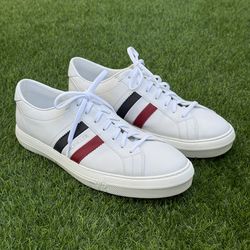 Moncler New Monaco Men’s Sneakers Size 12