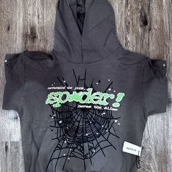 SPIDER HOODIE