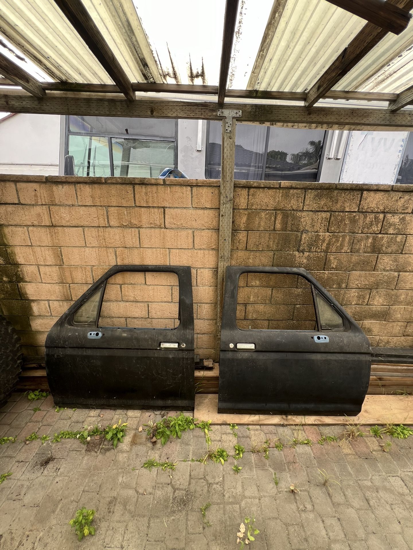 ford ranger doors