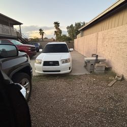 2008 Subaru Forester