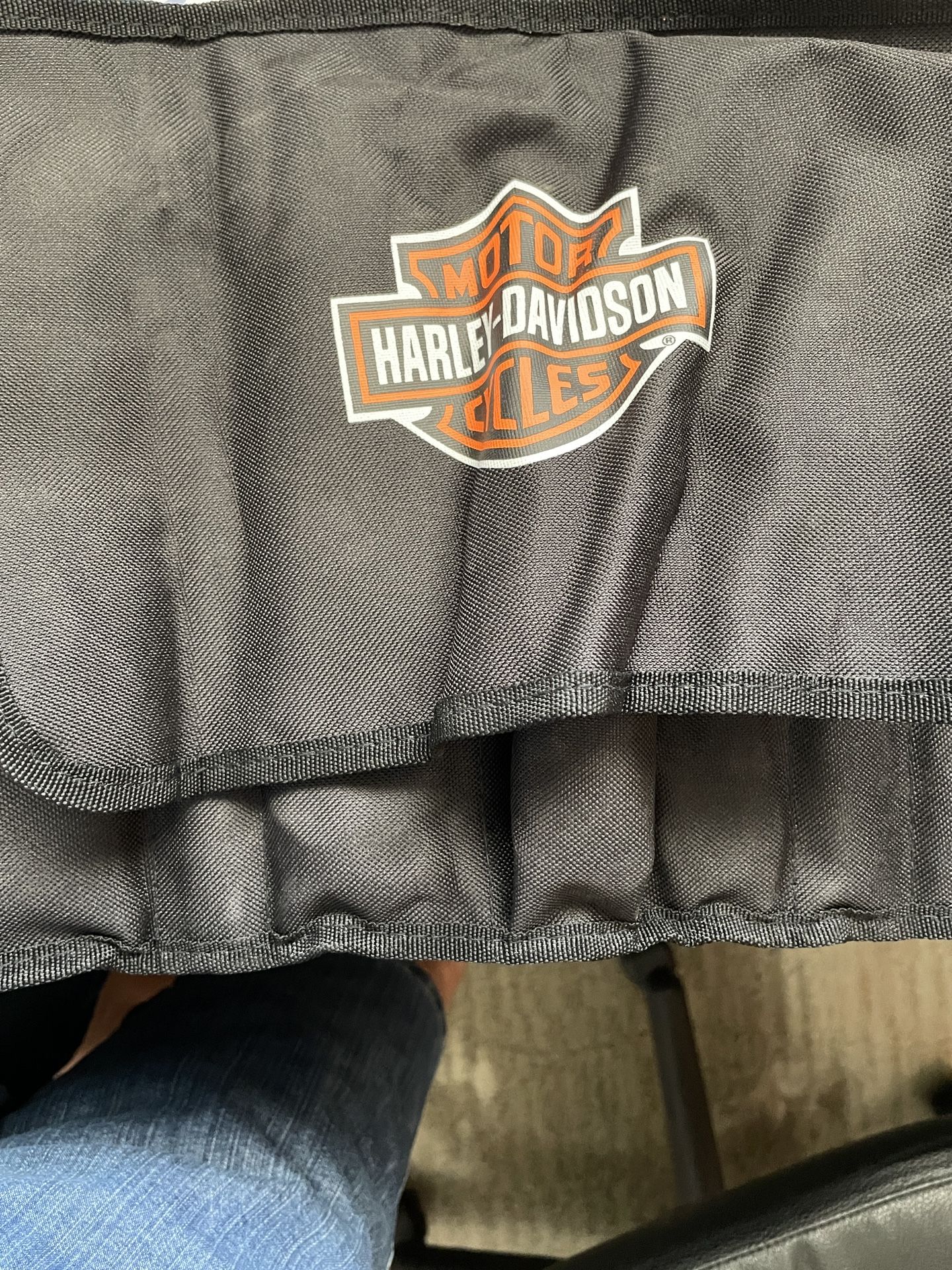 Harley Davidson Tool Kit