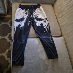 Punisher Set,both Pants &Shirt Set.