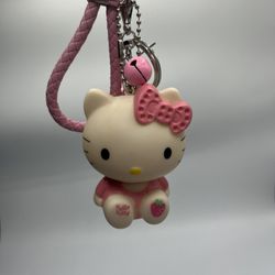Hello Kitty Keychain