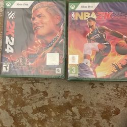 Xbox One Games 