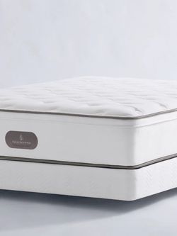 Luxurious Four Seasons Signature Mattress - King Size, Firm