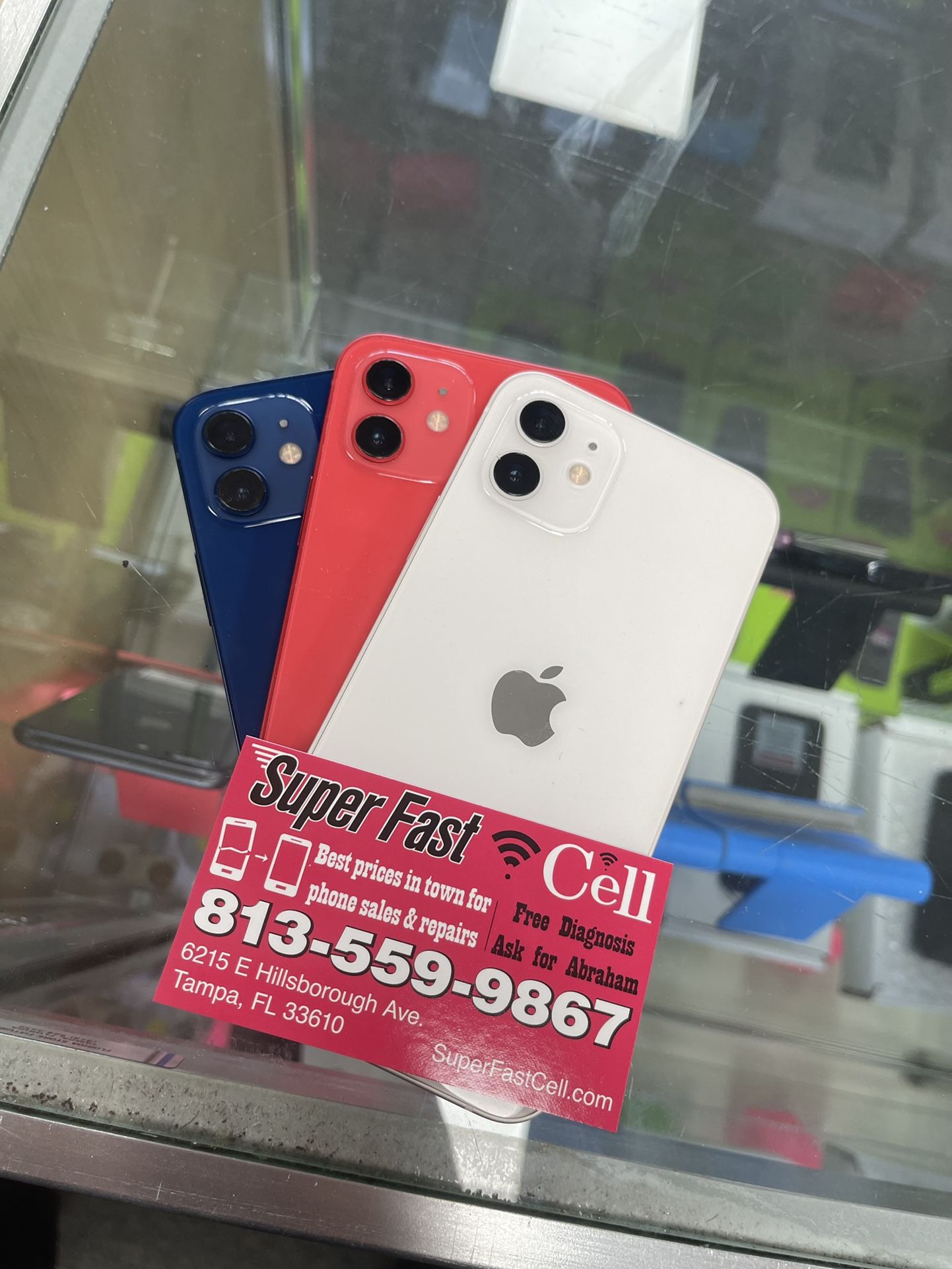 iPhone 12 64gb Unlocked