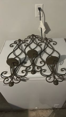 Candle holders