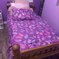 Twin Bed Set 