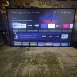 Philips android google tv