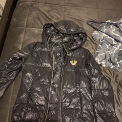 True Religion Hoodie 