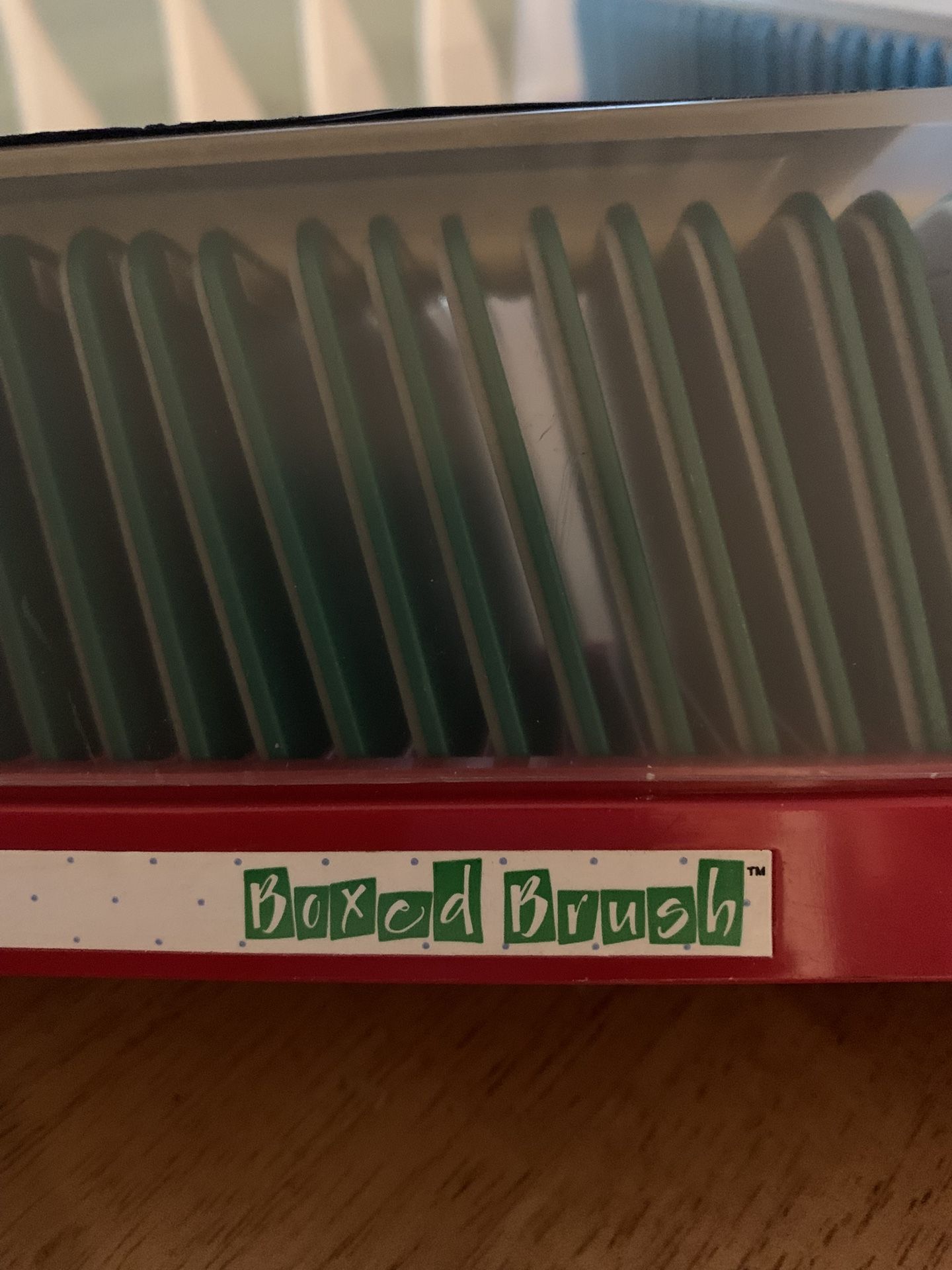 Sizzlits by Sizzix ‘Boxed Brush’ Alphabet / Letters & Numbers Dies