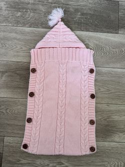 Baby  Swaddler Bag 