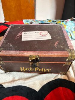 Harry Potter book collection