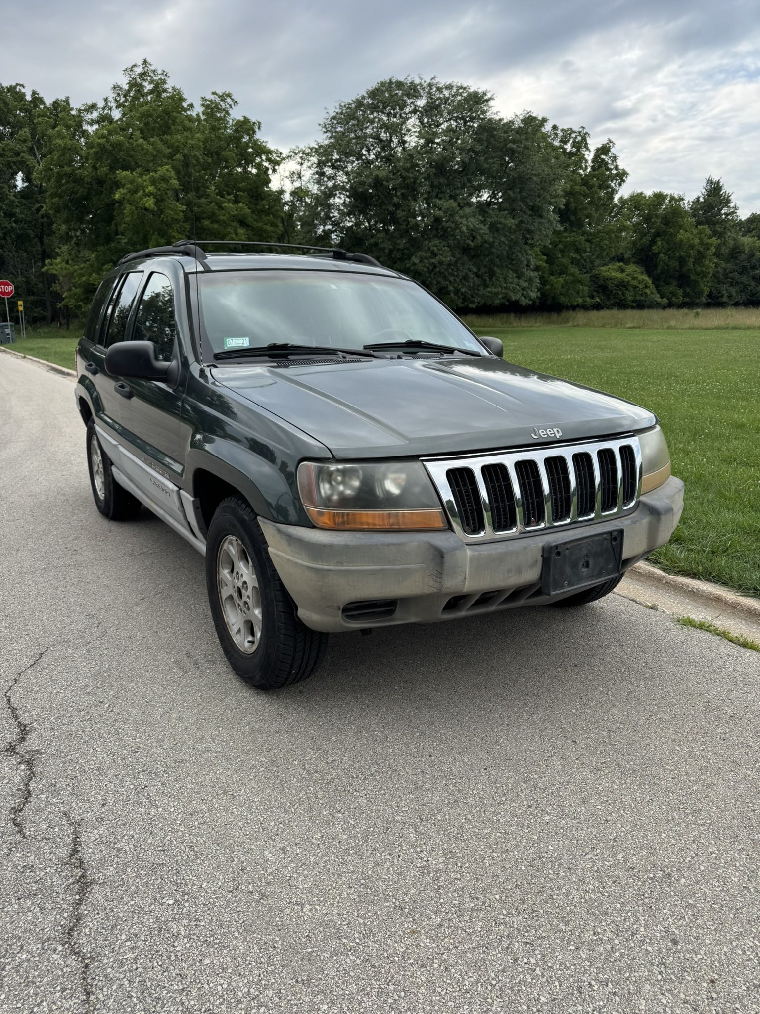 2000 Jeep Grand Cherokee