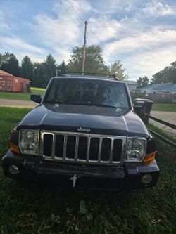 2006 jeep commander 5.7l hemi