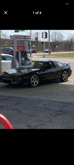 1988 Pontiac Fiero