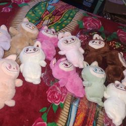 La Boo Boo 12 Keychain