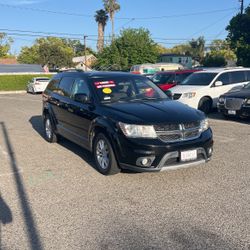 2015 Dodge Journey