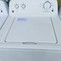 Kenmore Washer Machine 