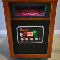 Dr. Heater Portable Space Heater - $40