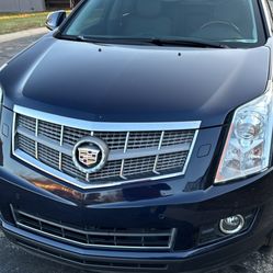 2010 Cadillac SRX
