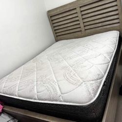Queen Size Bed Frame