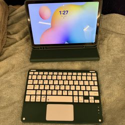 Galaxy Tablet 