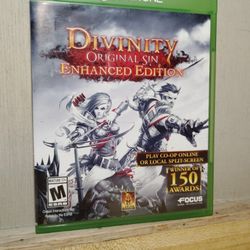 Xbox One DIVINITY 