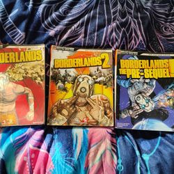 Borderlands DVDs Domino