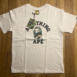 Camo Bape Shirt 
