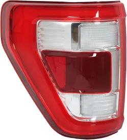 LED Left Driver Side Tail Light Blind Spot For 2021-2023 Ford F-150 F150 1PC