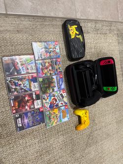 Nintendo Switch V1