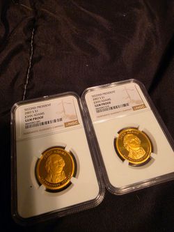 Coins