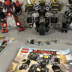 Lego Ninjago Sets From 2017