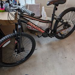 24" Mountain Bike Like New 