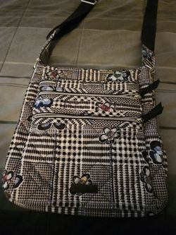Vera Bradley crossbody