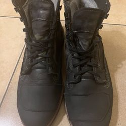 bates  freedom boots black EO8832