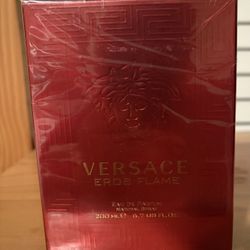Versace euro flame 6.7 oz 200 ml
