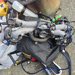 Subaru Parts Wheels Motor