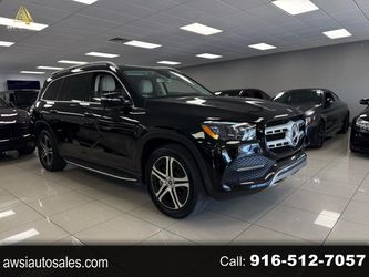 2020 Mercedes-Benz GLS-Class