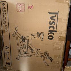 Exercise Bike