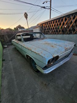 1962 impala
