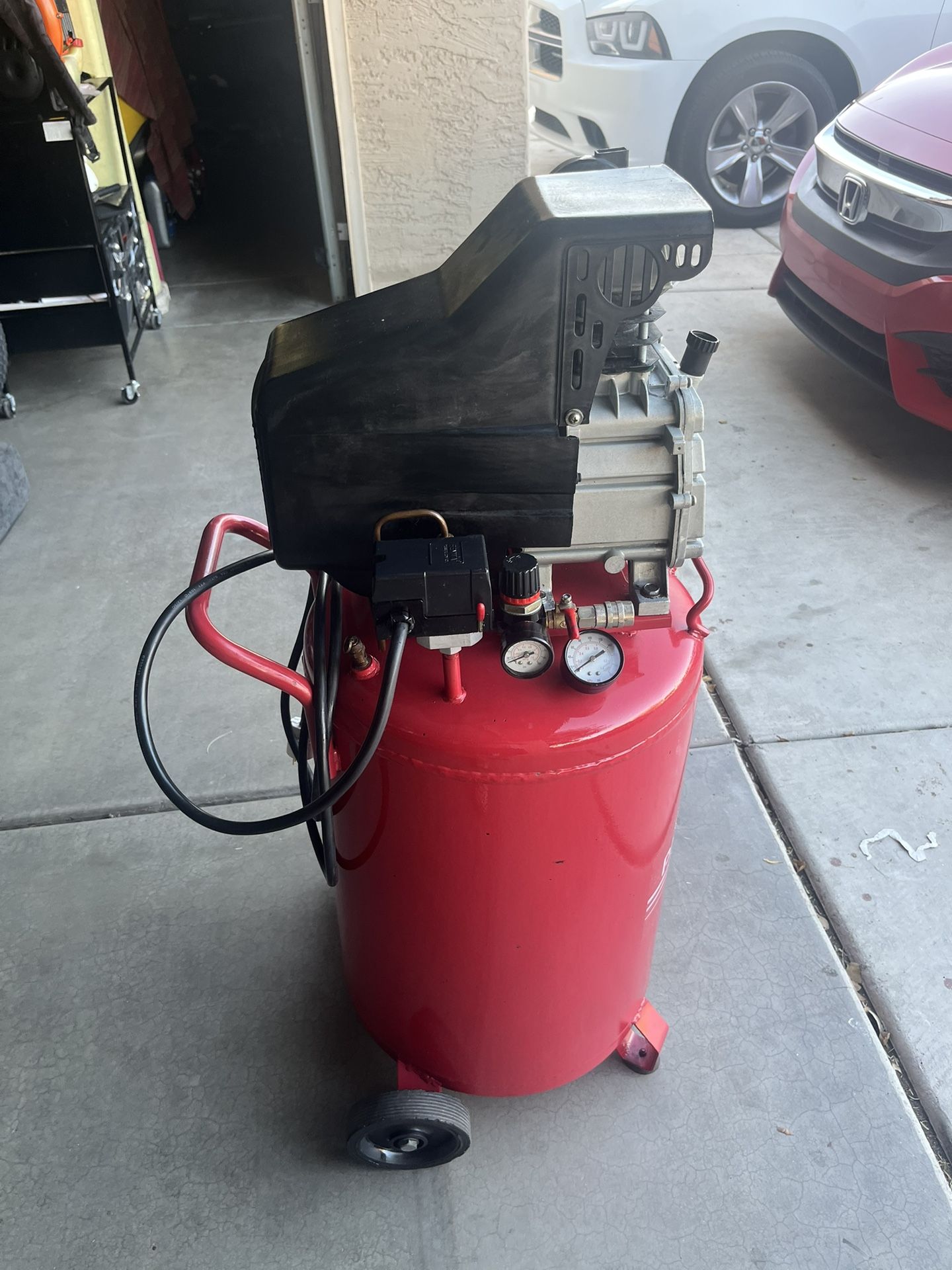 Air Compressor 